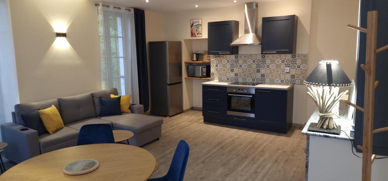 Au Pied De Sancerre Logement Cosy Saint-Satur Екстер'єр фото