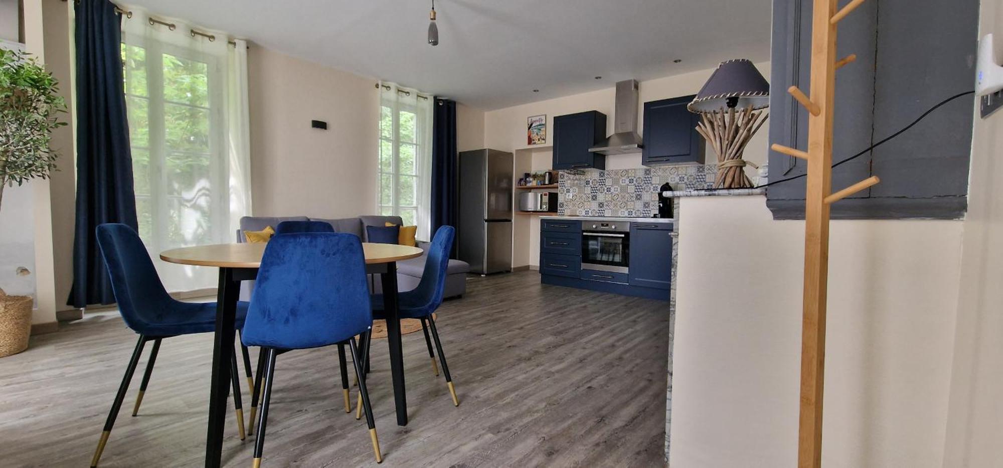 Au Pied De Sancerre Logement Cosy Saint-Satur Екстер'єр фото